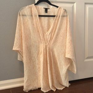 Chiffon Shirt